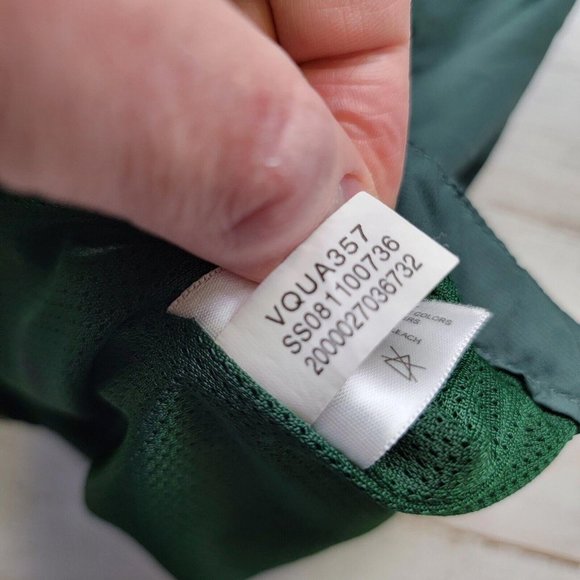 Under Armour Baylor SOFTBALL Univ. Bears Full Zip Track Windbreaker Jacket LG - Picture 7 of 9